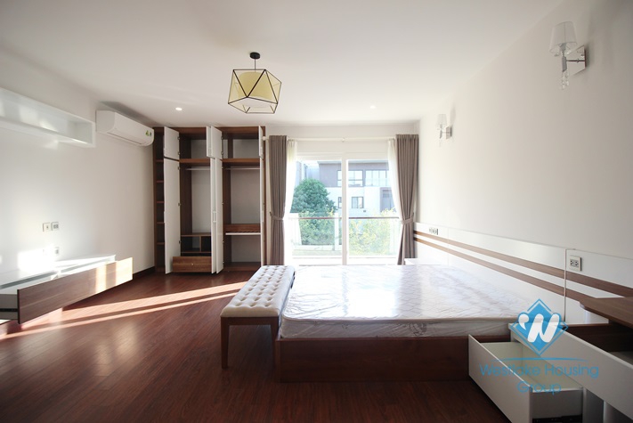 A massive, beautiful villa for rent in Ciputra Complex, Tay Ho